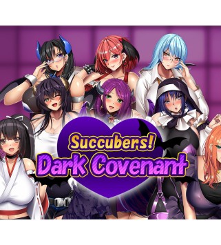 Succubers! Dark Covenant Steam Key GLOBAL